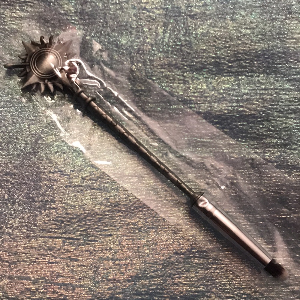 3/$15 Game of Thrones House Martell Metal Makeup Brush